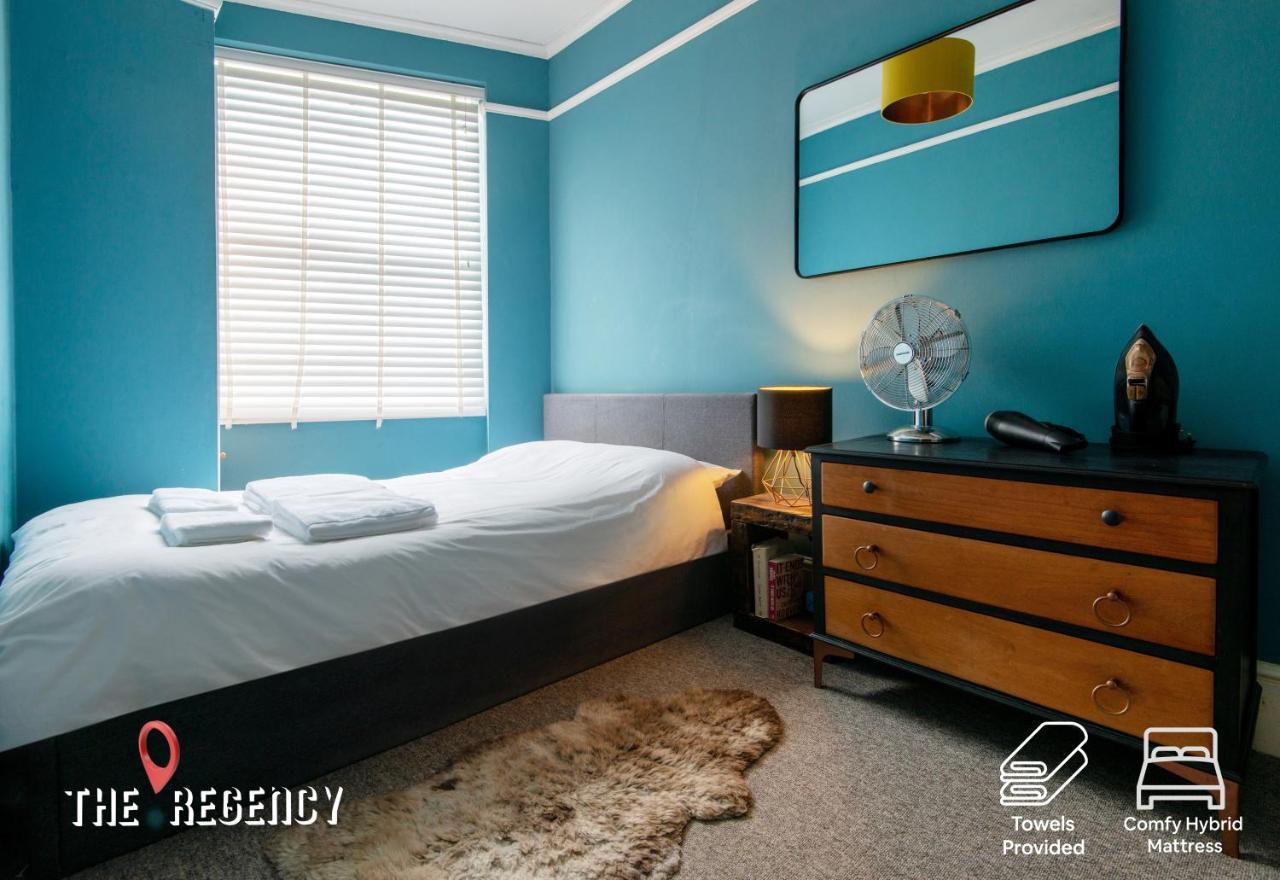 The Regency Modern * Brighton